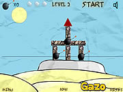 Play Castle bomber Game