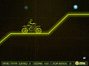 Play Neon racer Game