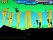 Play Armor warrio crazy shooters Game