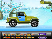 Play Fix my jeep Game