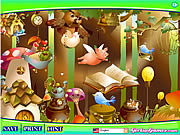 Play Magic forest decoration Game