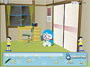 Play Doraemon mystery Game