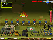 Play Pet soldiers Game