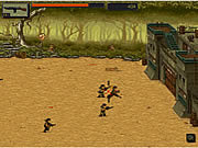 Play Jungle rampage Game