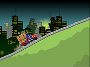 Play Cargo truck express Game