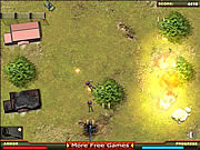 Helicopter strike force Game