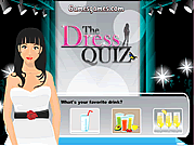 Play The dress quiz Game