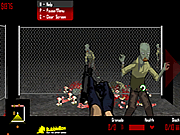 Play Zombie cage Game