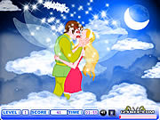 Play Fairy kiss Game