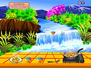 Play Classic chicken curry Game