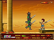 Play Epic warrior Game