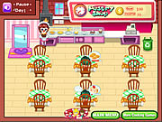 Play Pastry shop game Game