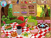 Play Picnic decoration Game