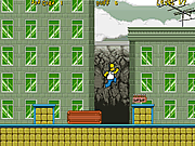 Play Simpsons adventures Game