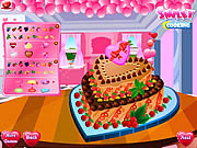 Play Cake for love Game
