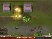 Play Wwii tank rush Game