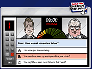 Play Red bull elevator pitch Game
