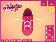 Play Shoelace Game