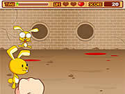 Play Rabbit punch Game