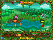 Play Toto s ducklings Game