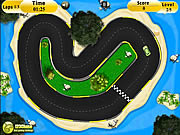 Play Tiny racer Game