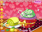 Play Cupcake sweet shop Game