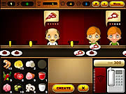 Play Pizza bar Game
