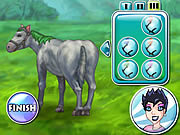 Play My brave horse Game