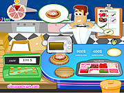 Play Pizza dazzle Game