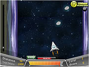 Play Drive in space Game