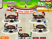 Play Flirty waitress 2 Game