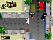 Play London cabbie Game