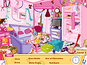 Play Miss mess Game