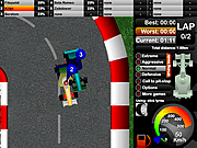 Play Grand prix management Game