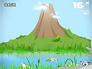 Play Frog hopper Game