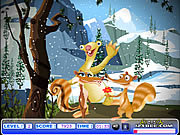 Play Ice age kiss Game