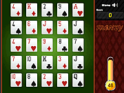 Play Poker frenzy Game