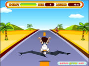 Play Running race Game