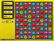 Play Bacteria swap puzzle Game