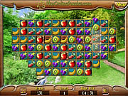 Play Fruit match puzzle Game