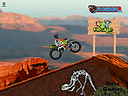 Play Grand bike canyon Game