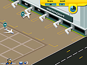 Play Rush airport Game