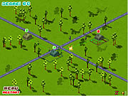 Play Ourpost combat Game