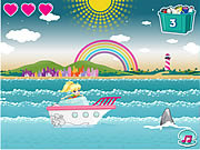 Play Polly s yacht Game