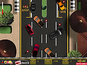 Play Crazy traffic Game
