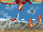 Play Iron man armored justice Game