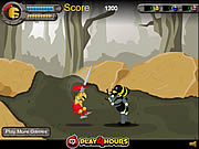 Play War on robots Game