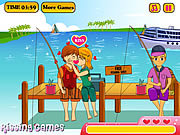Play Lovely dock vacation Game