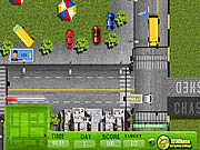 Play City bus drive Game