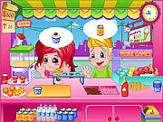 Play Emily s ice cream bar Game